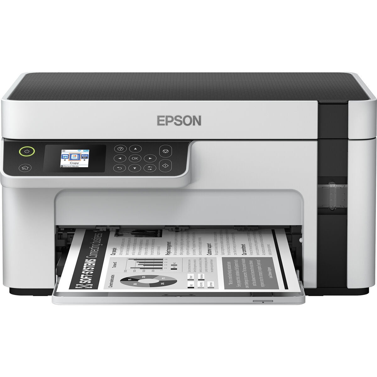 Multifunktionsdrucker Epson EcoTank ET-M2120 · Generalüberholt (Note A)