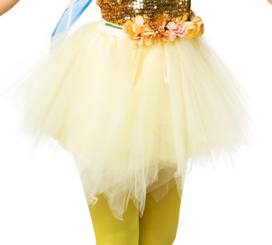 Tutu gelb · Gr. S
