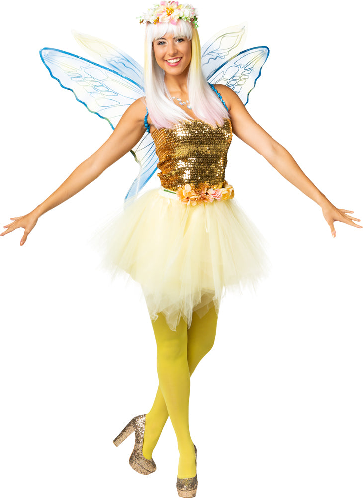 Tutu gelb – Bild 3 | LuxeStyle