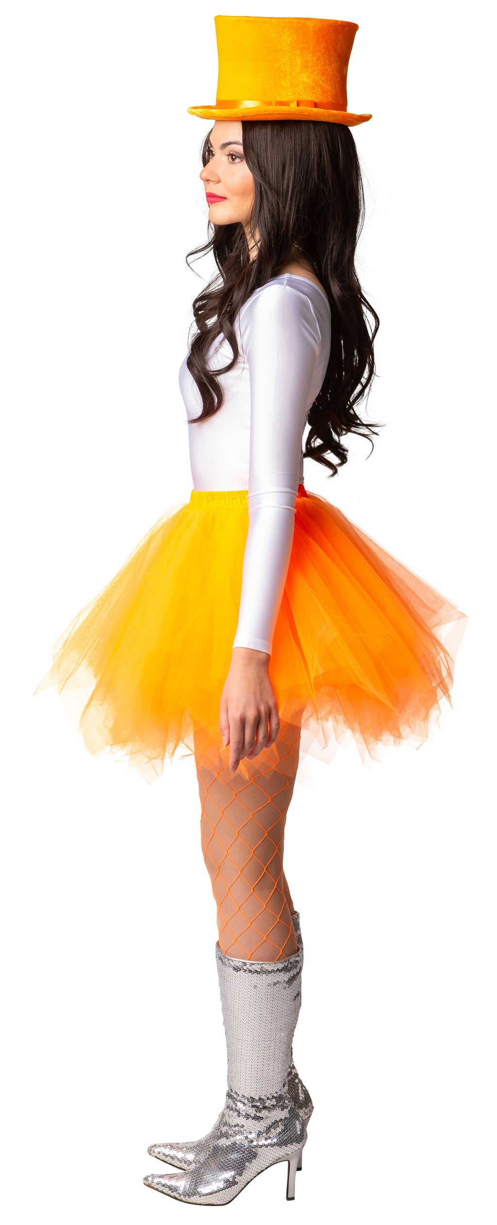 Tutu neon orange – Bild 2 | LuxeStyle