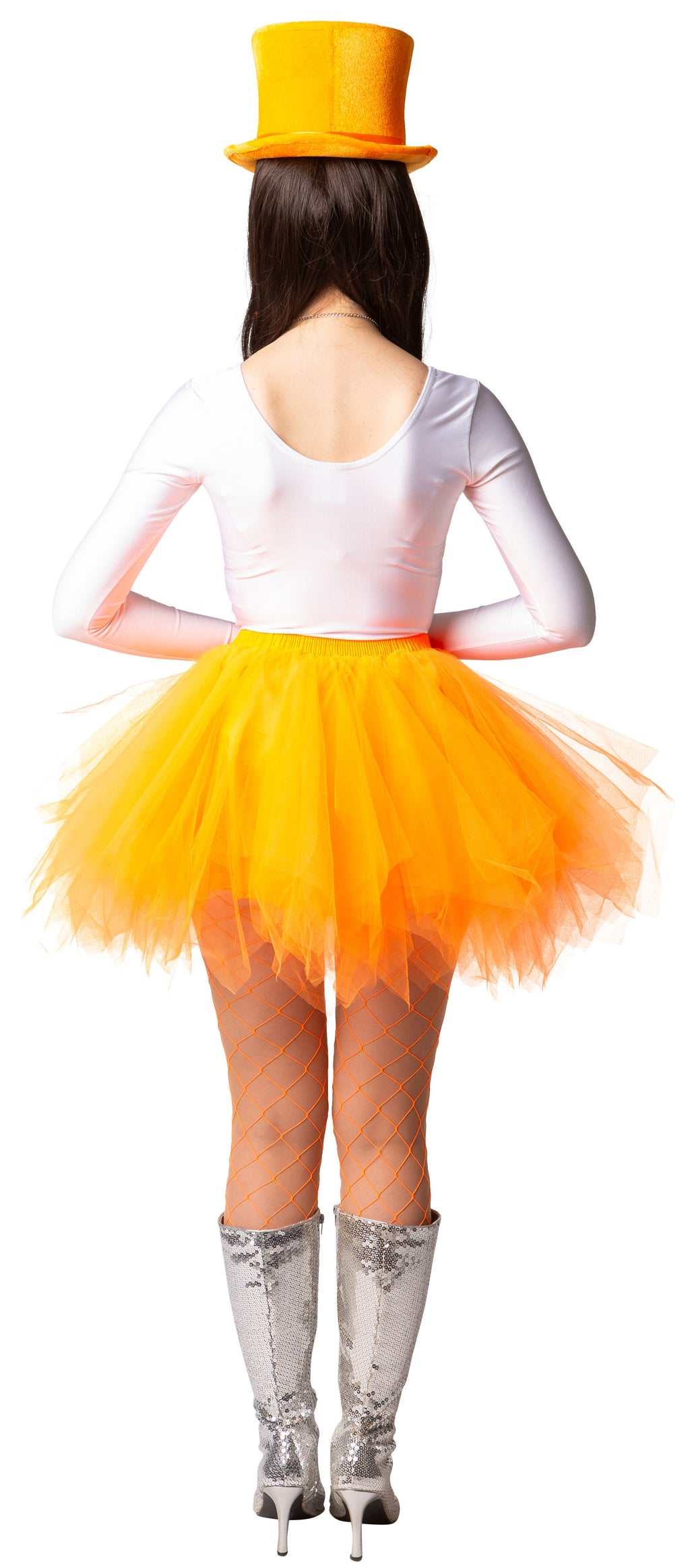 Tutu neon orange – Bild 5 | LuxeStyle
