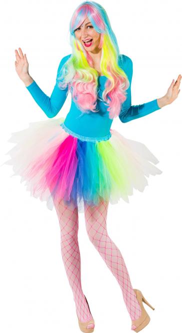 Tutu Regenbogen