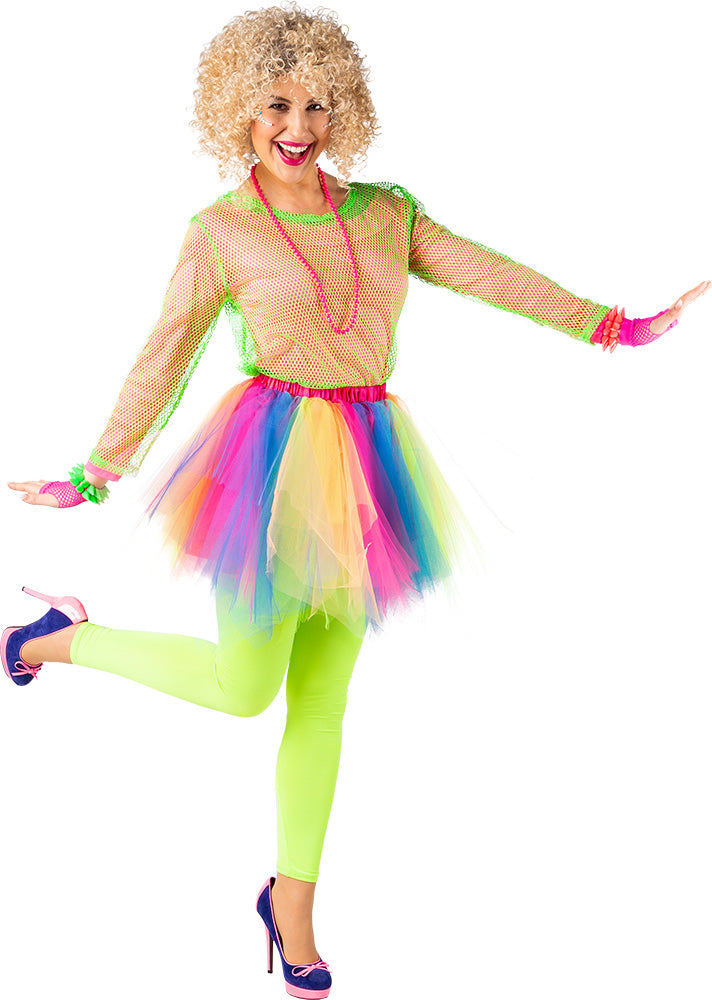 Tutu Regenbogen · Gr. S