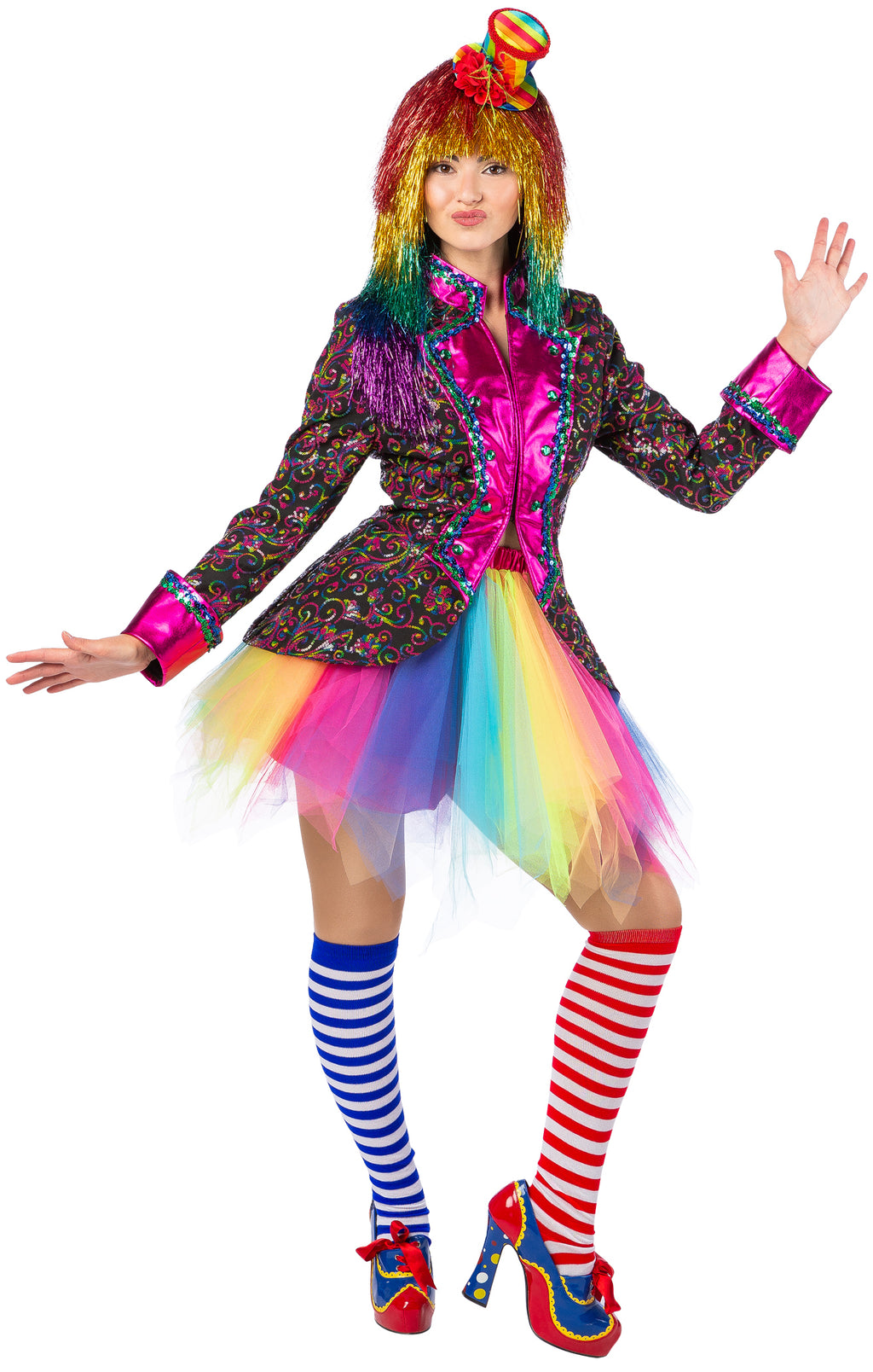 Tutu Regenbogen – Bild 1 | LuxeStyle