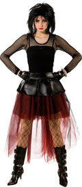 Tutu rot-schwarz · Gr. L/XL