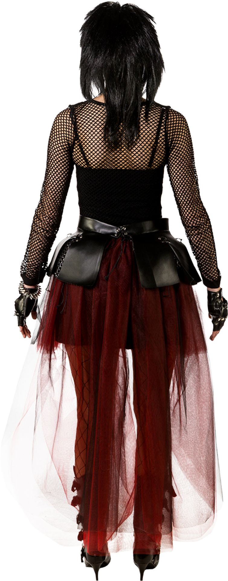 Tutu rot-schwarz – Bild 5 | LuxeStyle