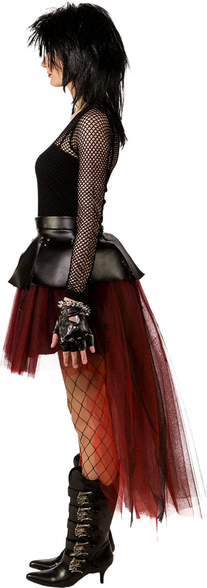 Tutu rot-schwarz – Bild 2 | LuxeStyle