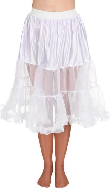 Petticoat lang – Bild 1 | LuxeStyle