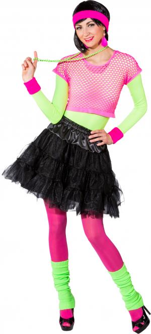 Petticoat schwarz – Bild 1 | LuxeStyle