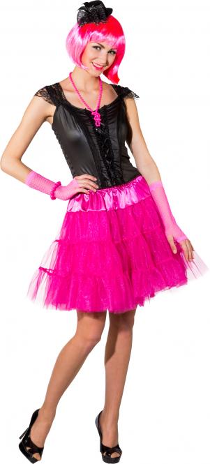 Neonpinker Petticoat – Bild 1 | LuxeStyle