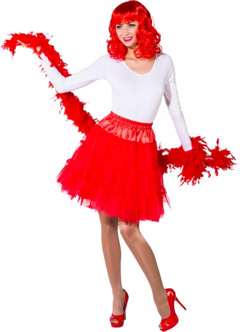 Petticoat rot – Bild 1 | LuxeStyle