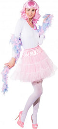 Petticoat rosa · Gr. L/XL