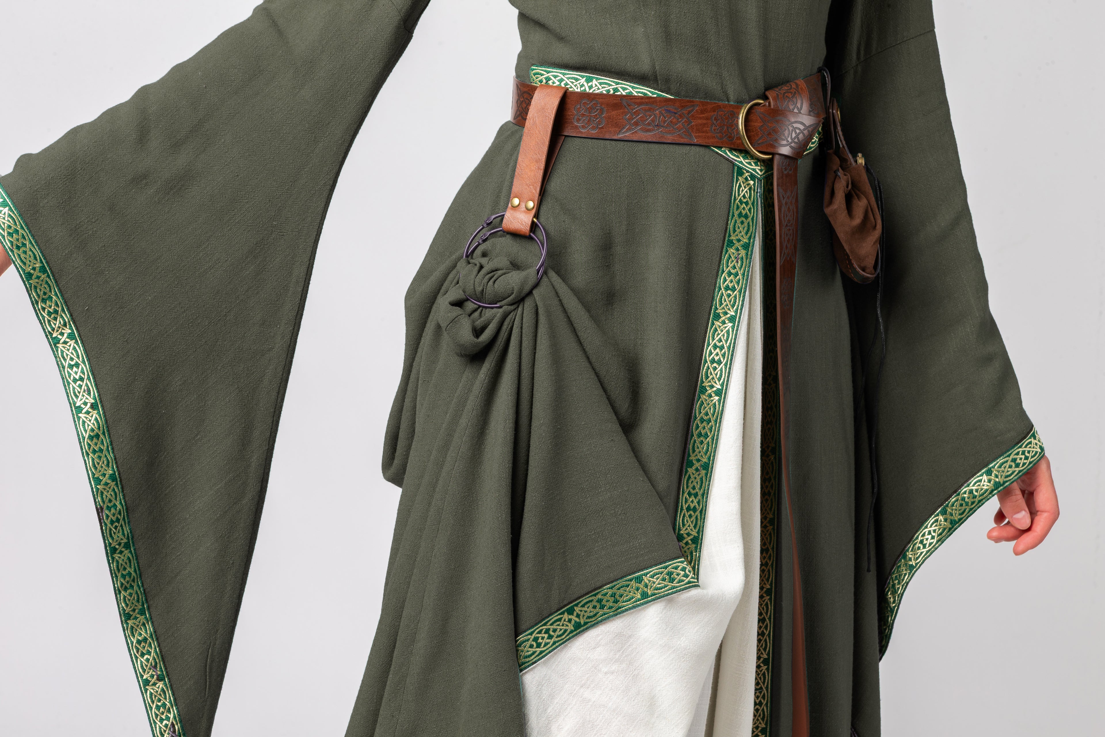Set Mittelalter Gürtel, Münz