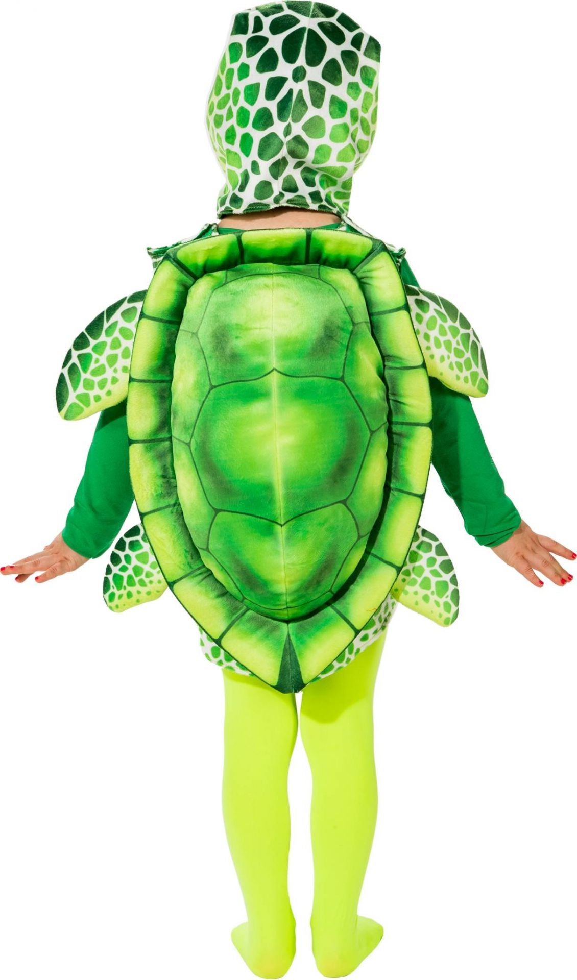 Kostüm Schildkröte Grösse 104