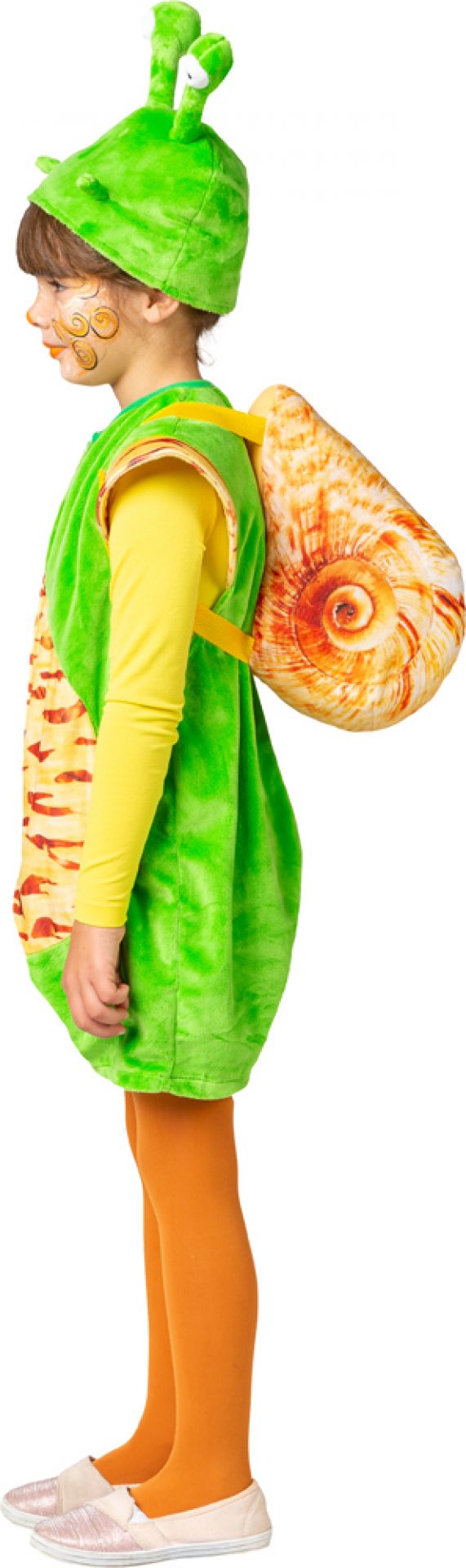 Kostüm Schnecke Overall – Bild 3 | LuxeStyle