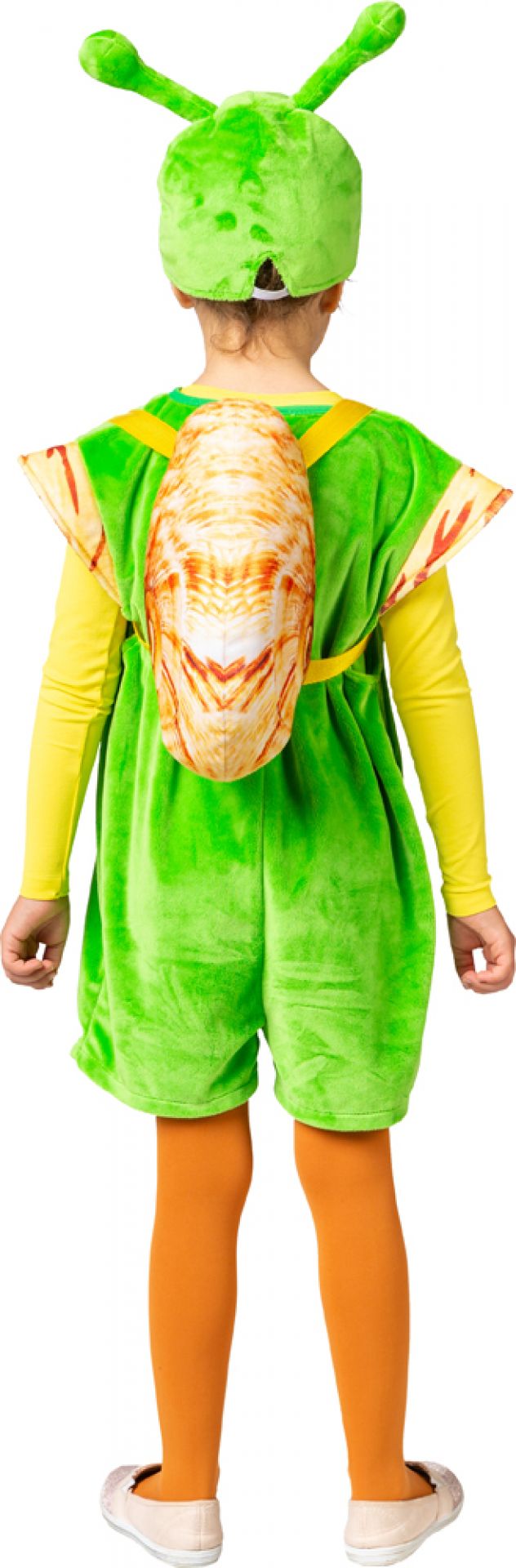 Kostüm Schnecke Overall – Bild 1 | LuxeStyle