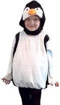 Kinderkostüm Pinguin · Gr. 86/92