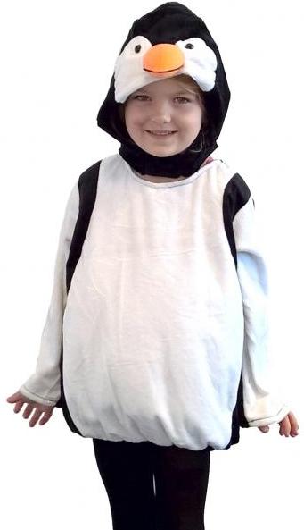 Kinderkostüm Pinguin