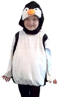 Kinderkostüm Pinguin · Gr. 98/104