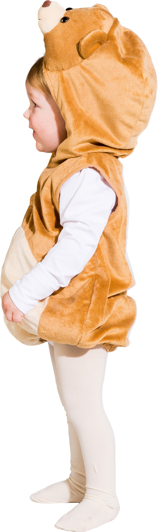 Kostüm Kuschelbär Grösse 104 – Bild 2 | LuxeStyle
