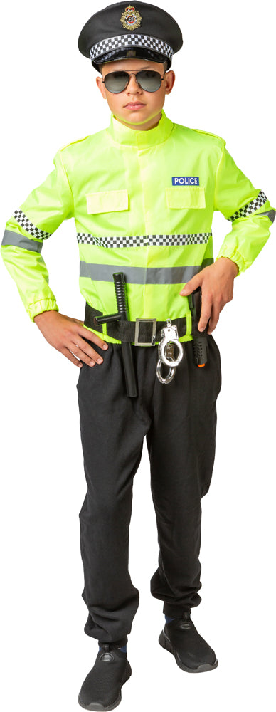 Kostüm Polizei Set – Bild 2 | LuxeStyle