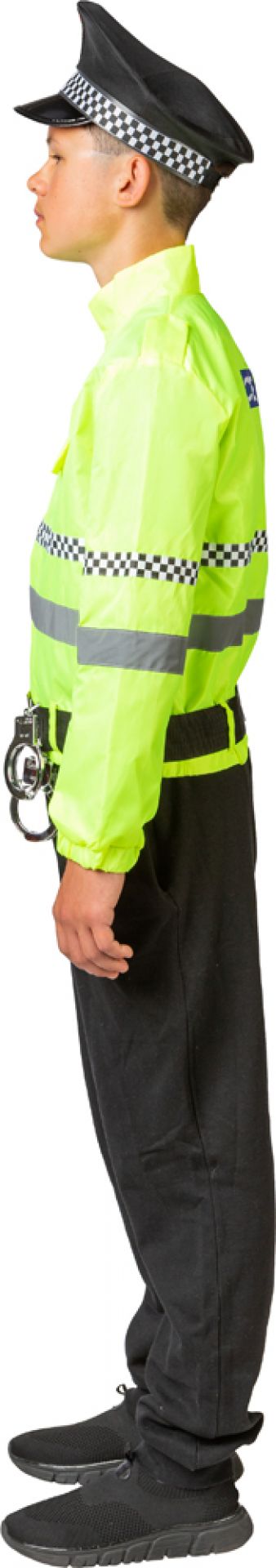 Kostüm Polizei Set – Bild 4 | LuxeStyle