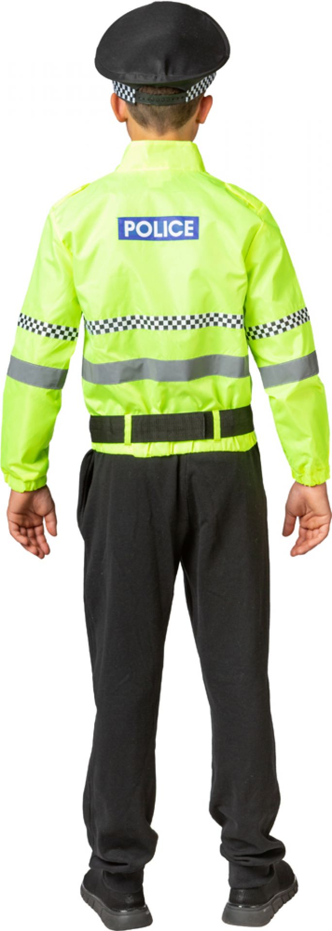 Kostüm Polizei Set – Bild 5 | LuxeStyle