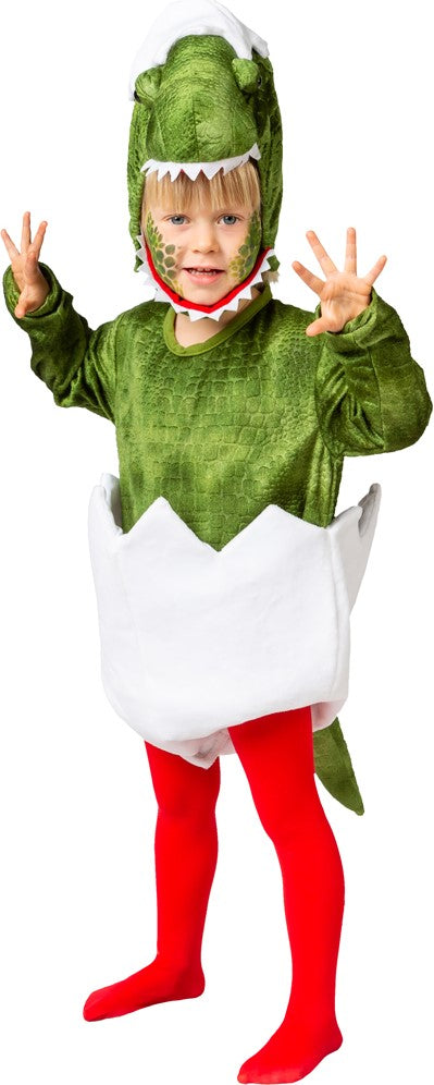 Kostüm Dinosaurier Baby Gr.104