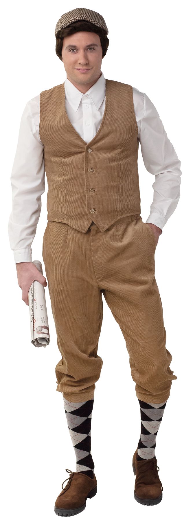 Knickerbockerhose – Bild 1 | LuxeStyle