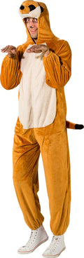 Kostüm Erdmännchen