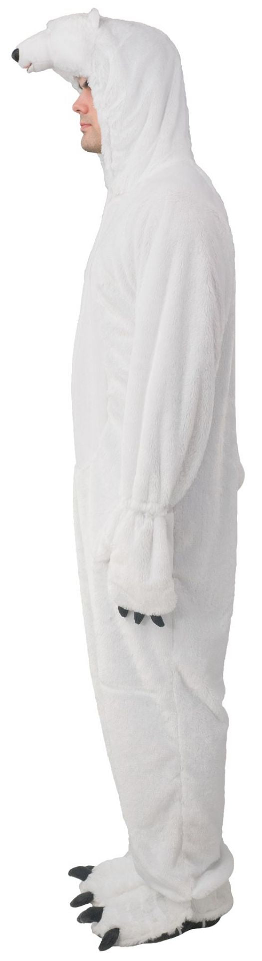 Kostüm Eisbär Overall – Bild 2 | LuxeStyle
