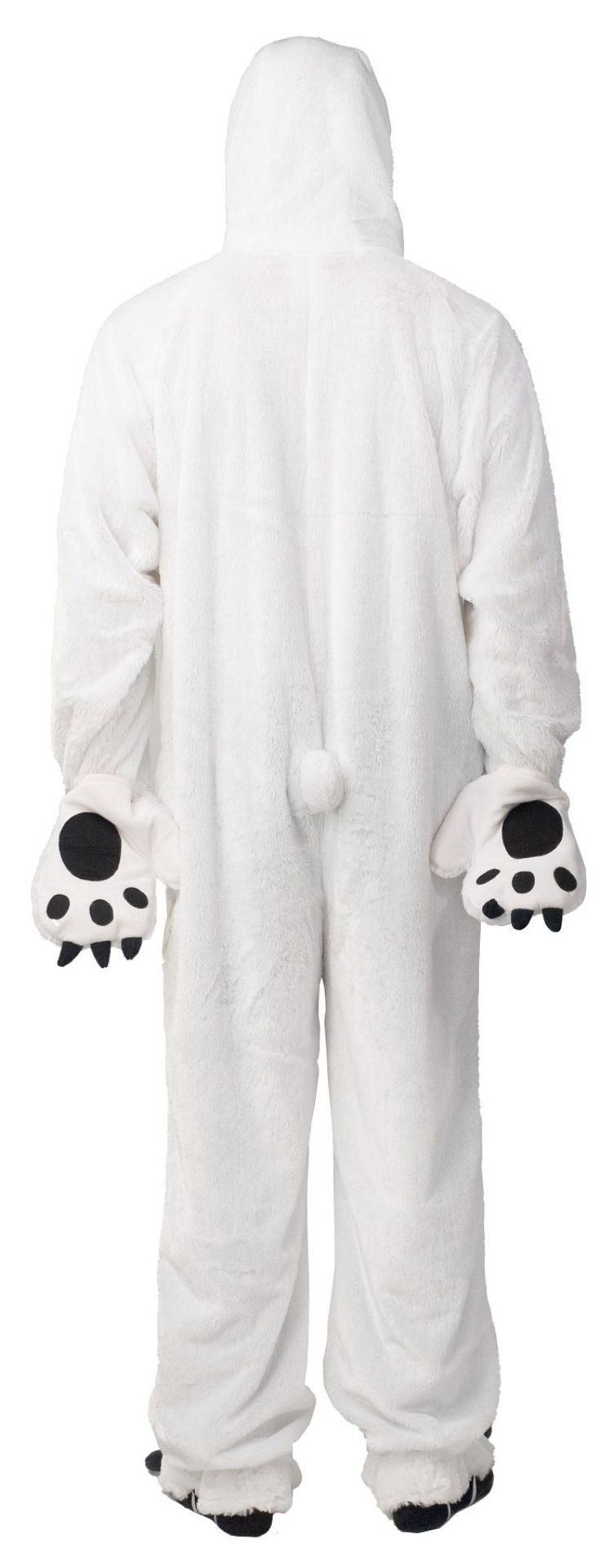 Kostüm Eisbär Overall – Bild 3 | LuxeStyle