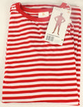 Badeanzug rot-weiss – Bild 1 | LuxeStyle