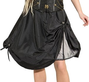 Steampunk Reifrock schwarz – Bild 2 | LuxeStyle