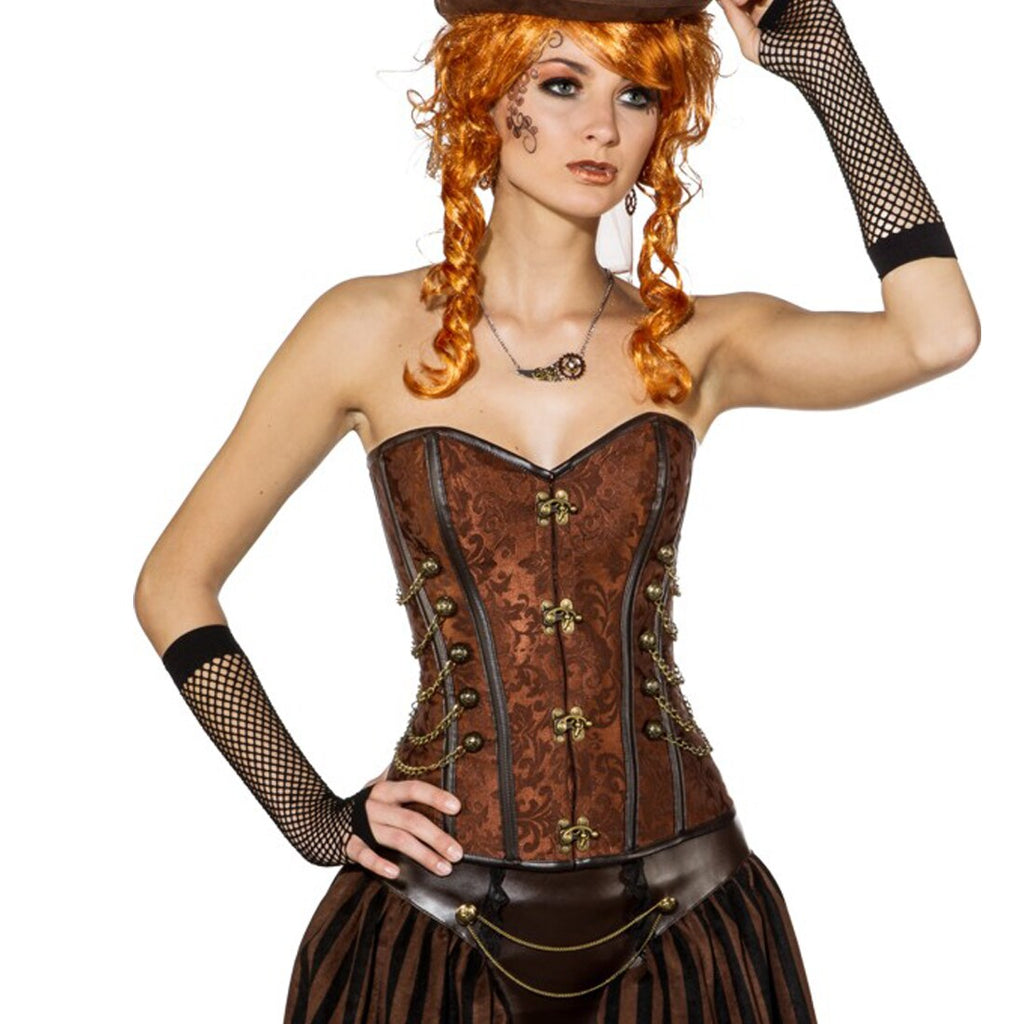 Steampunk Korsage – Bild 1 | LuxeStyle