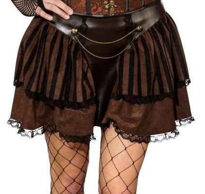 Steampunk Rock braun – Bild 2 | LuxeStyle