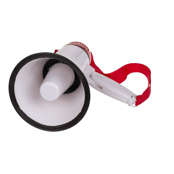 Fan-Megafon mit Musik