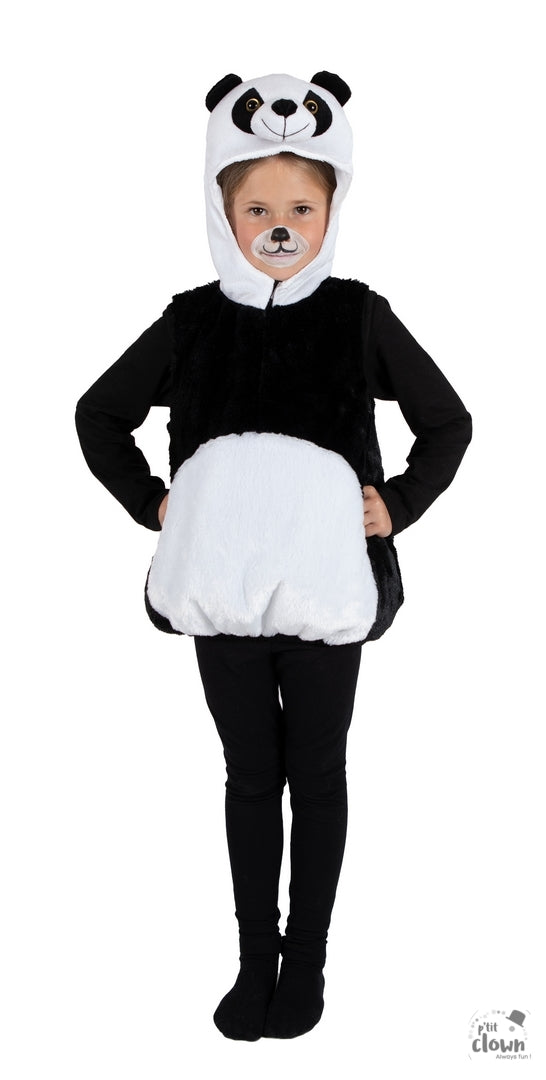 Pandakostüm Kinder – Bild 4 | LuxeStyle
