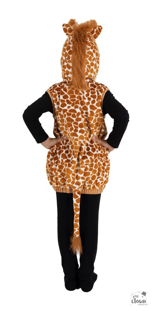 Giraffenkostüm Kinder – Bild 3 | LuxeStyle
