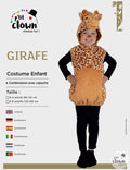 Giraffenkostüm Kinder