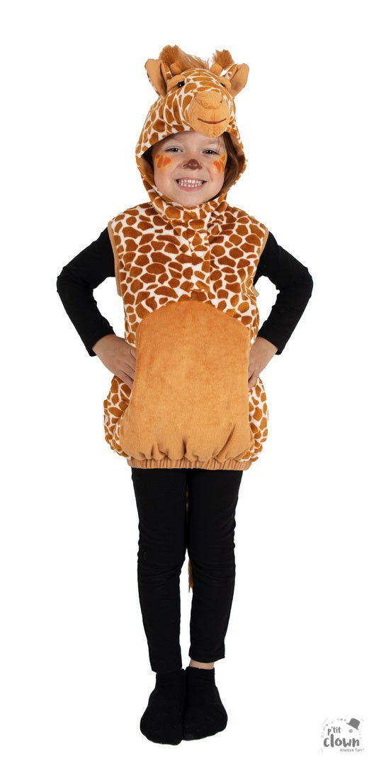 Giraffenkostüm Kinder – Bild 4 | LuxeStyle