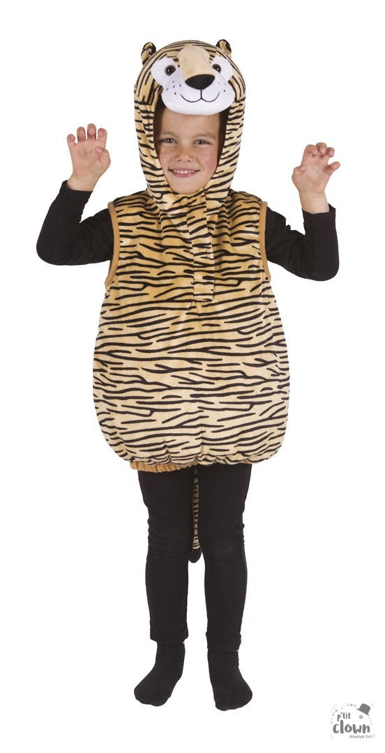 Tigerkostüm Kinder – Bild 1 | LuxeStyle