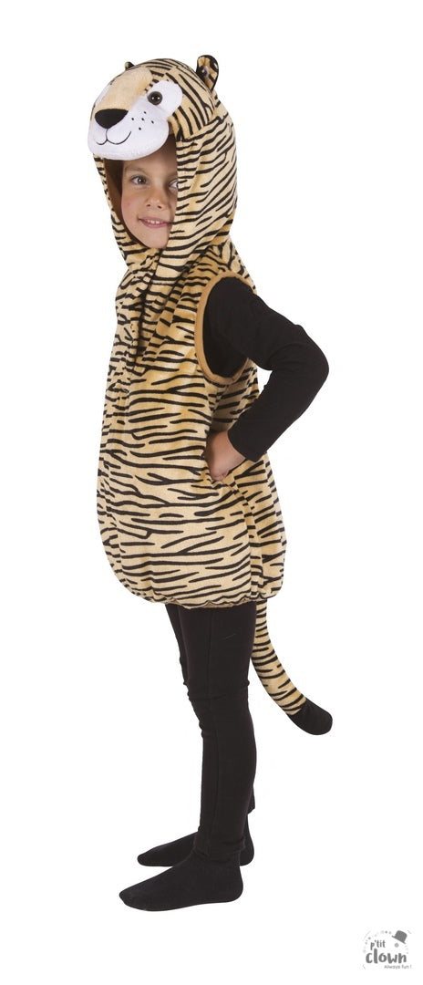 Tigerkostüm Kinder – Bild 2 | LuxeStyle