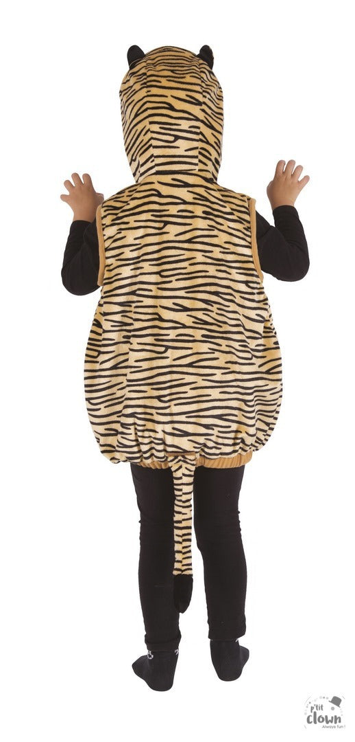 Tigerkostüm Kinder – Bild 3 | LuxeStyle