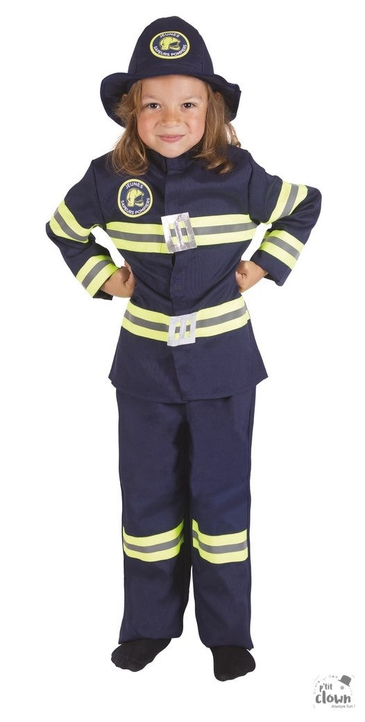 Kostüm Feuerwehrmann – Bild 1 | LuxeStyle