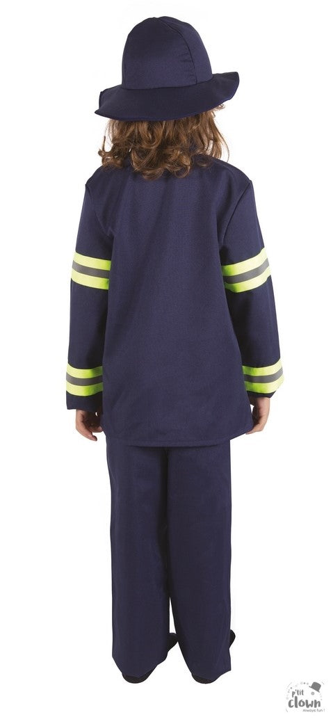 Kostüm Feuerwehrmann – Bild 3 | LuxeStyle