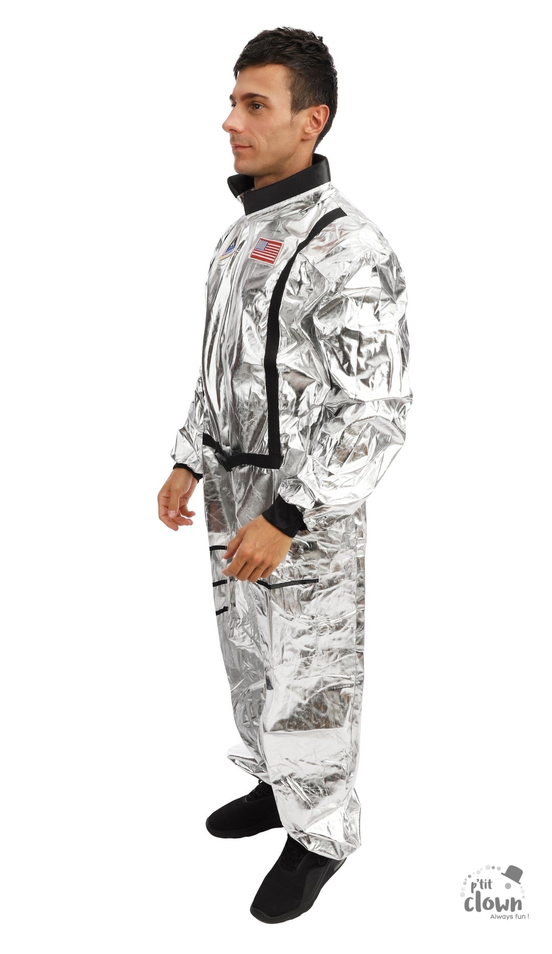 Kostüm Astronat Jumpsuit