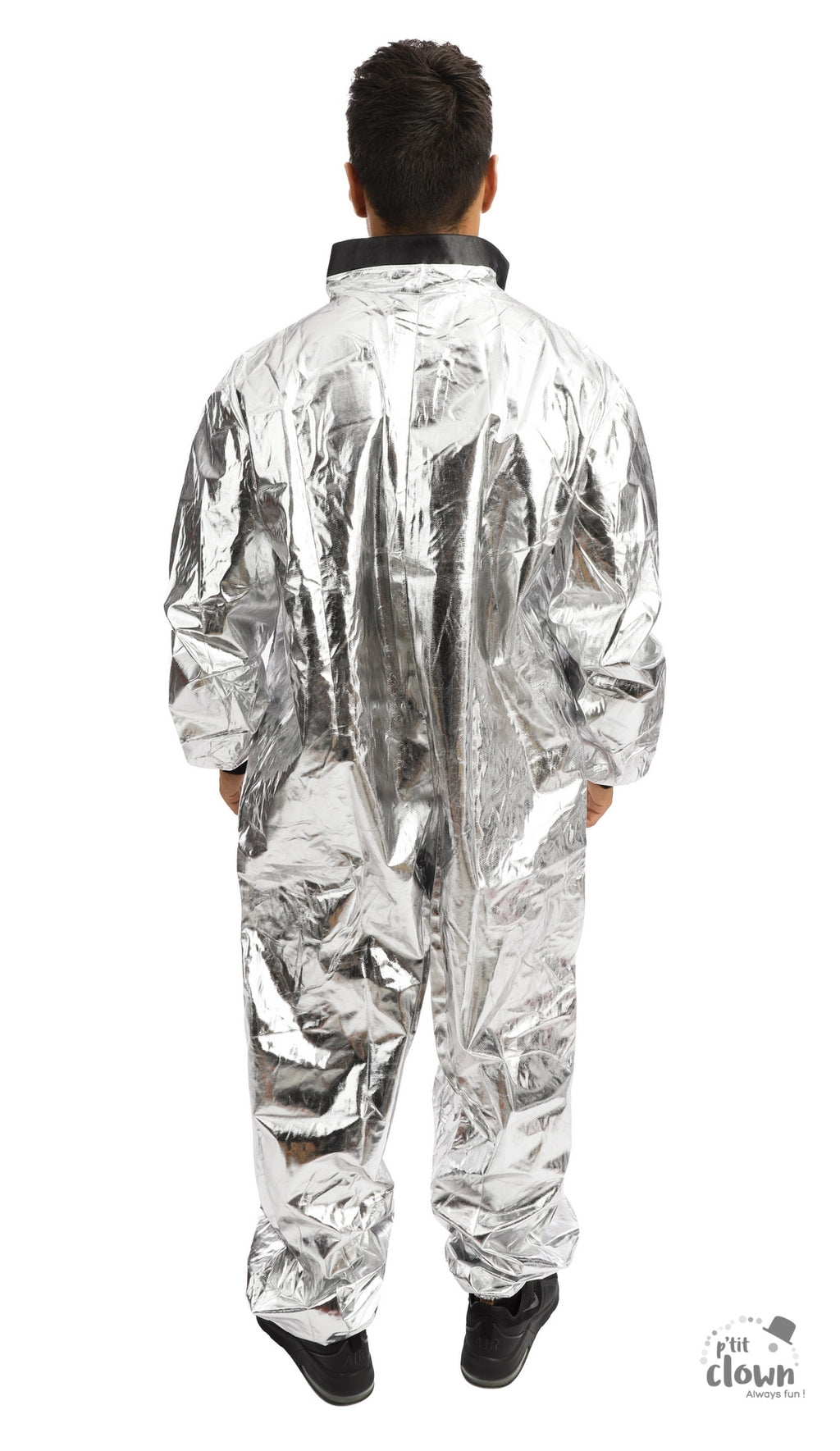 Kostüm Astronat Jumpsuit – Bild 5 | LuxeStyle