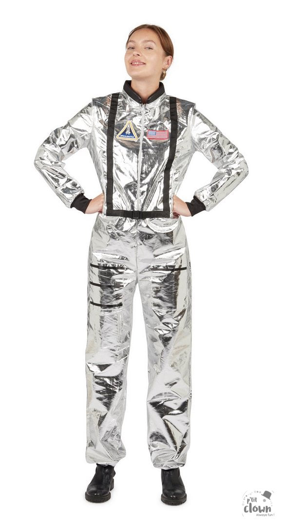 Kostüm Astronautin – Bild 2 | LuxeStyle