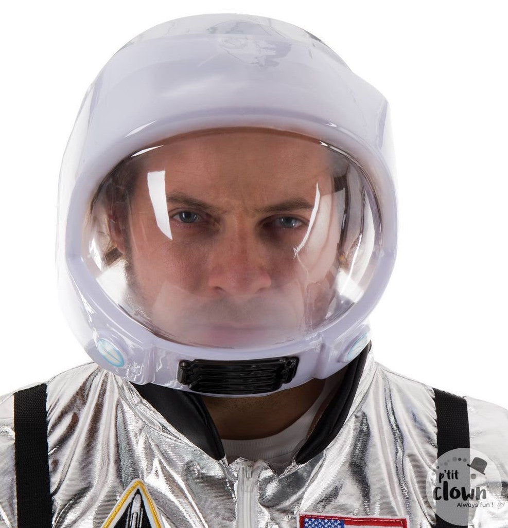 Astronautenhelm onesize – Bild 2 | LuxeStyle